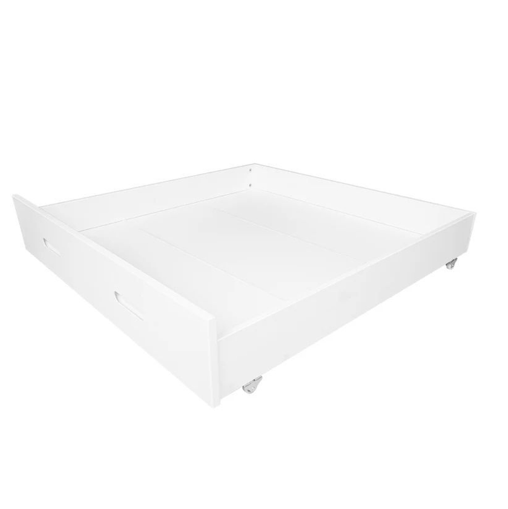 Комплект ящиков (2 шт) к кровати Альков 90х200, массив сосны