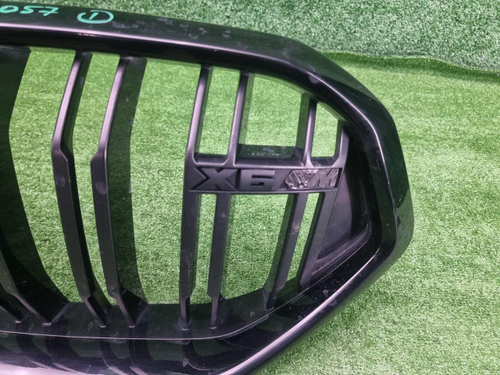 Решетка радиатора BMW X6M F96 (2019-2023)