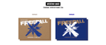 Альбом TXT - The Name Chapter: FREEFALL (Weverse Album ver.)