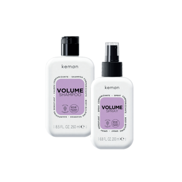Kemon Volume Shampoo Придающий объем шампунь для тонких волос, 1000 ml