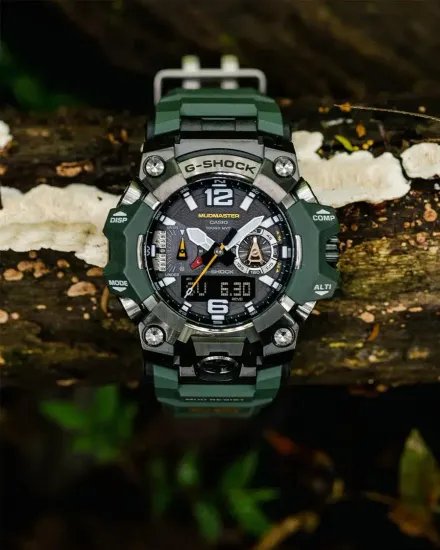 Наручные часы Casio G-Shock GWG-B1000-3AER