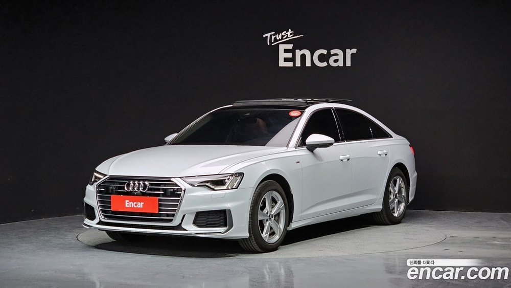 Audi A6 (C8) 45 TFSI (06.2021)