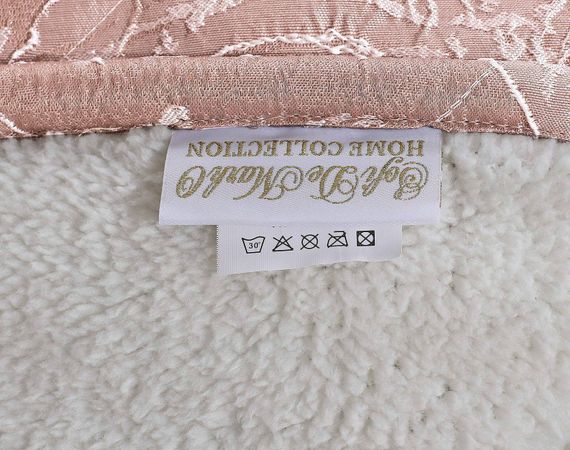 Ингрид (пудра) Покрывало 160х220