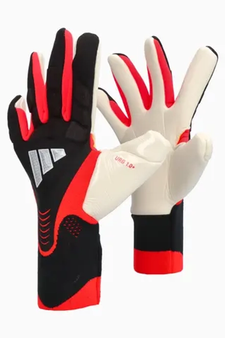 Вратарские перчатки adidas Predator Pro Promo - черный