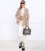 сумка-трапеция monogram mini Marc Jacobs - бежевый(H077M01RE21)