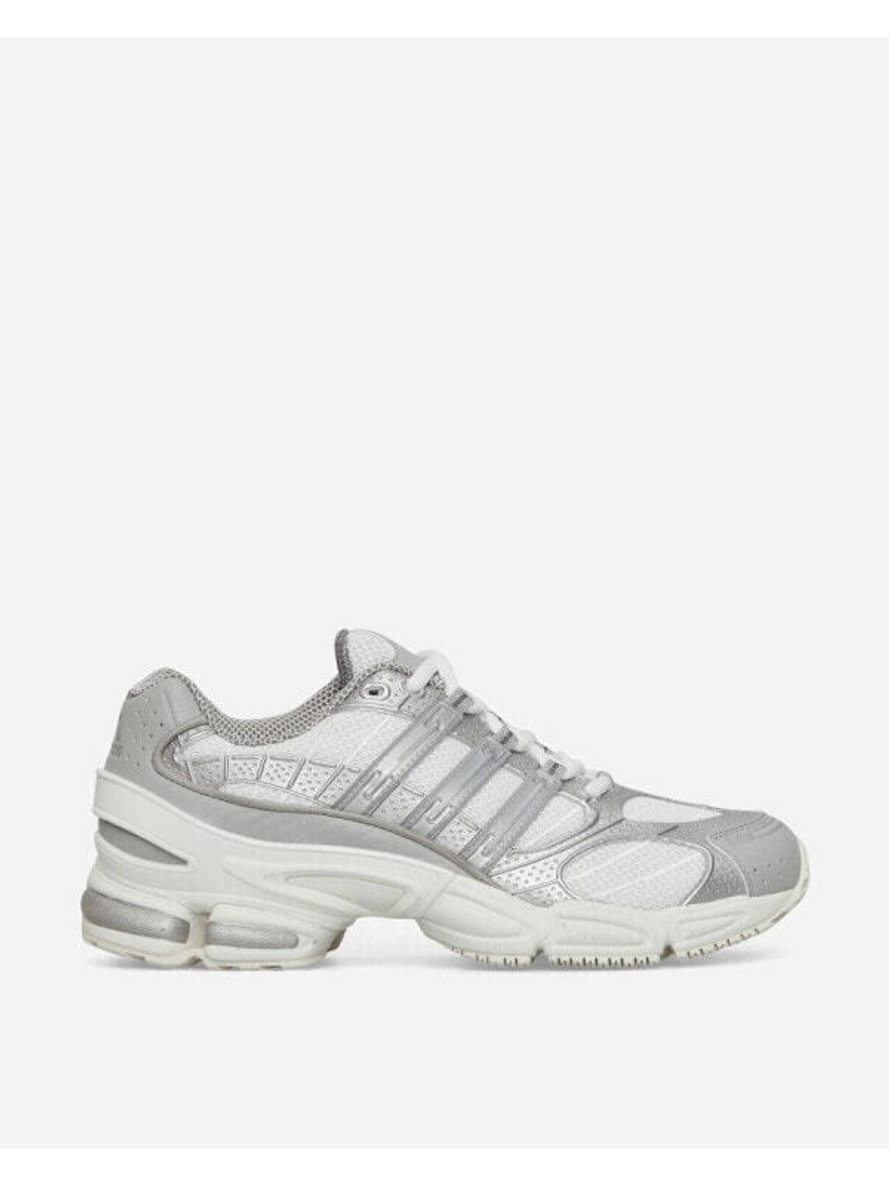Adidas Ozweego Pro Кроссовки Cloud White/Silver Metallic/Core White