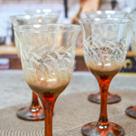 Набор фужеров 6шт 240мл "Ковыль"