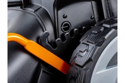 Газонокосилка Worx WG749E