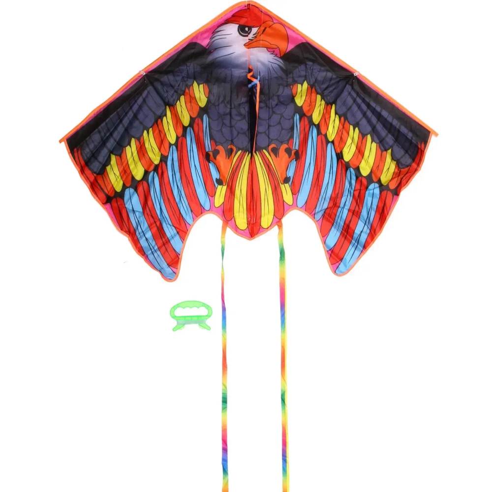 Воздушный змей «Стильный Орёл» 118*78 см