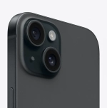 Смартфон Apple iPhone 15 Plus 128Gb Black (eSIM+SIM) (Без RuStore)