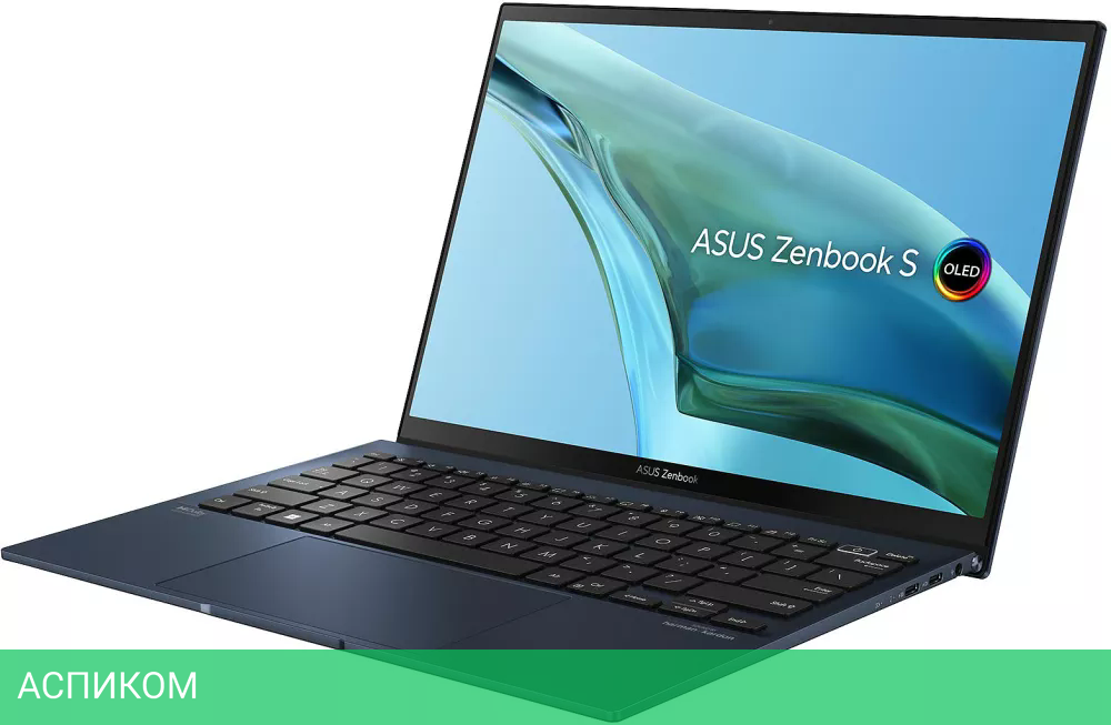 Ноутбук ASUS ZenBook S 13 OLED UM5302TA-LV620