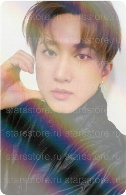 Фотокарта Changbin STRAY KIDS - DO IT (MAKESTAR)