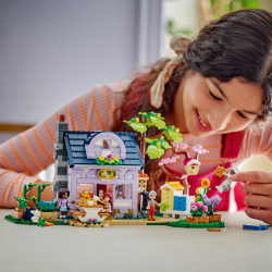 LEGO Friends - Дом пчеловодов и цветочный сад 42669