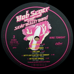 Bob Seger & The Silver Bullet Band / Live Bullet (2LP)