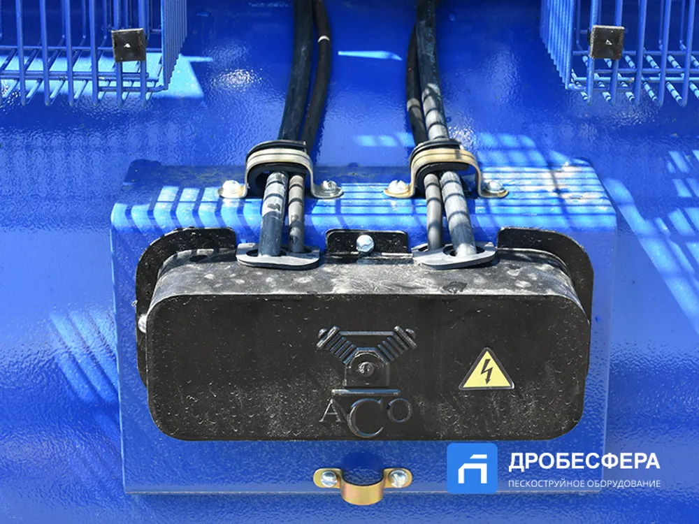 Поршневой компрессор К3