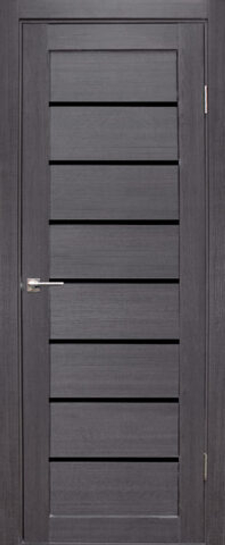 Межкомнатные двери FORET Линия, Дуб грей