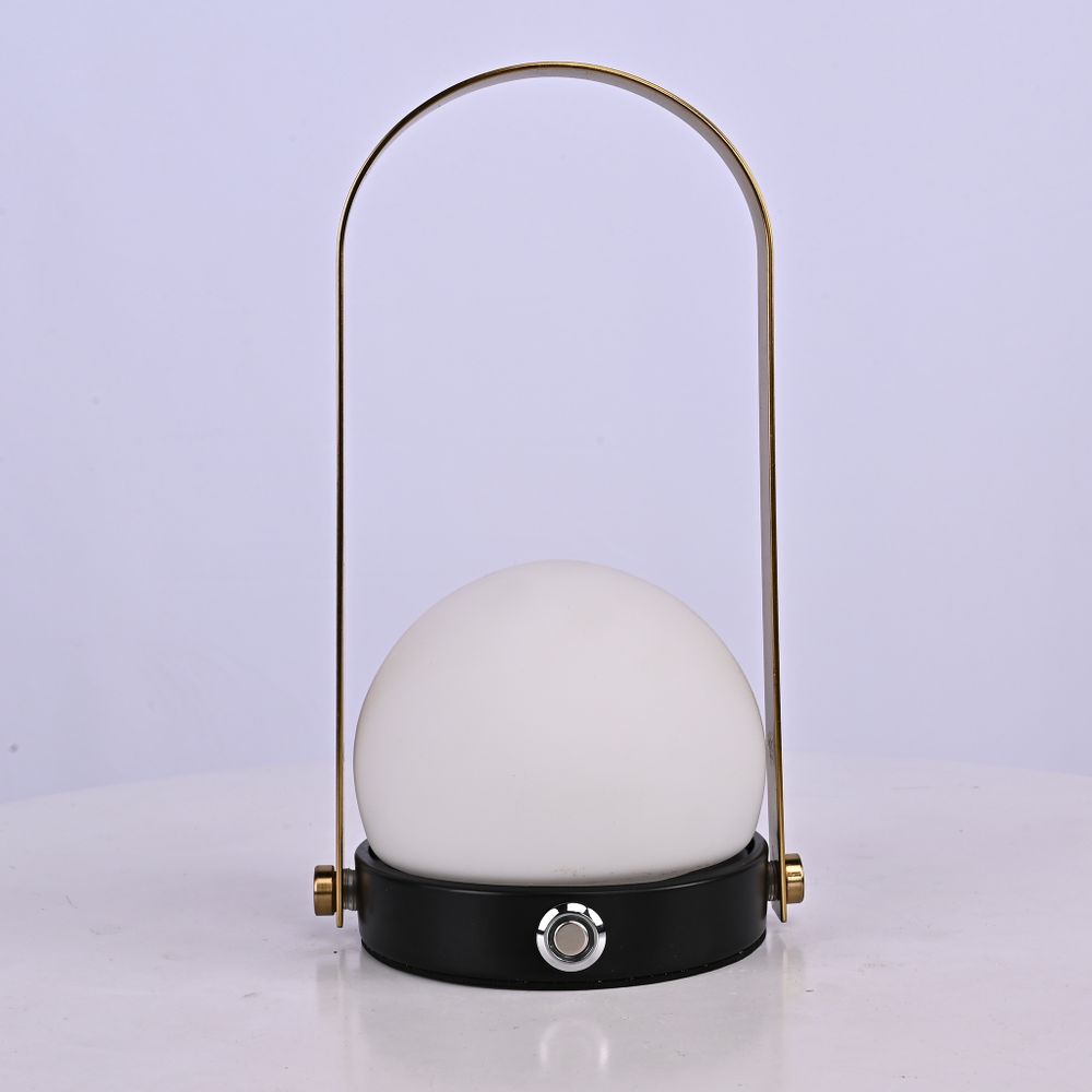 Настольная лампа Tangli White Tab