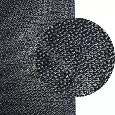 Профилактика листовая "GTO Italia" 1000*500*1,8 мм, черный