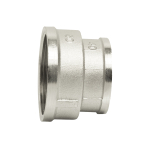 Муфта переходная 2'' - 1 1/2'' вн/вн VRT® никель
