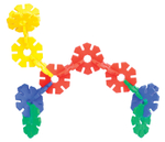 Набор Полидрон Гигант "Гигантские осьминожки"