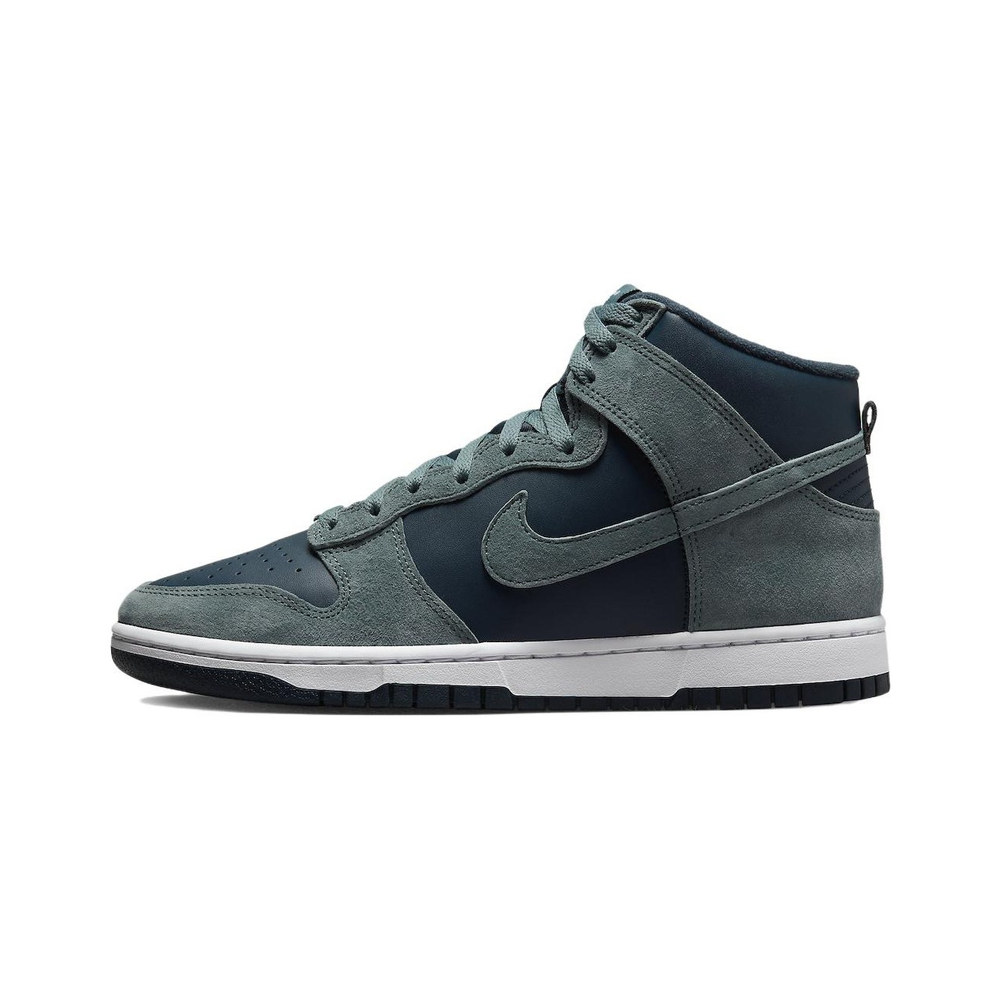 Кроссовки Nike Dunk High Armory Navy