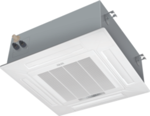 Кассетные сплит-системы AUX