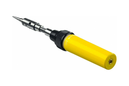 Газовая горелка STAYER MASTER, 3в1, регулировка пламени, 2 насадки, 1200С 55506-H4