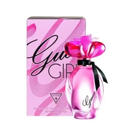 Женская парфюмерия Guess Girl EDT 50 мл