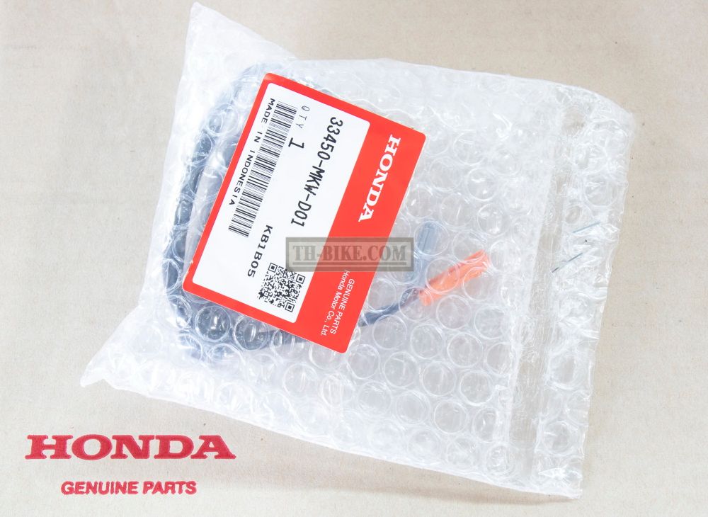 33450-MKW-D01. WINKER ASSY., L. FR. (MITSUBA) (LED)