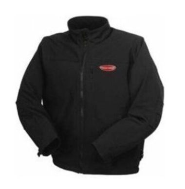 Куртка с электроподогревом водоотталкивающая (р.48-50, черная, АКБ:5V, 2A, от 10000 mAh, 3 режима нагрева, АКБ не комплектуется) RockForce##Rock FORCE TNF-13(L)