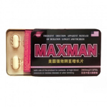 Мужской возбудитель Макс мен (10 шт)