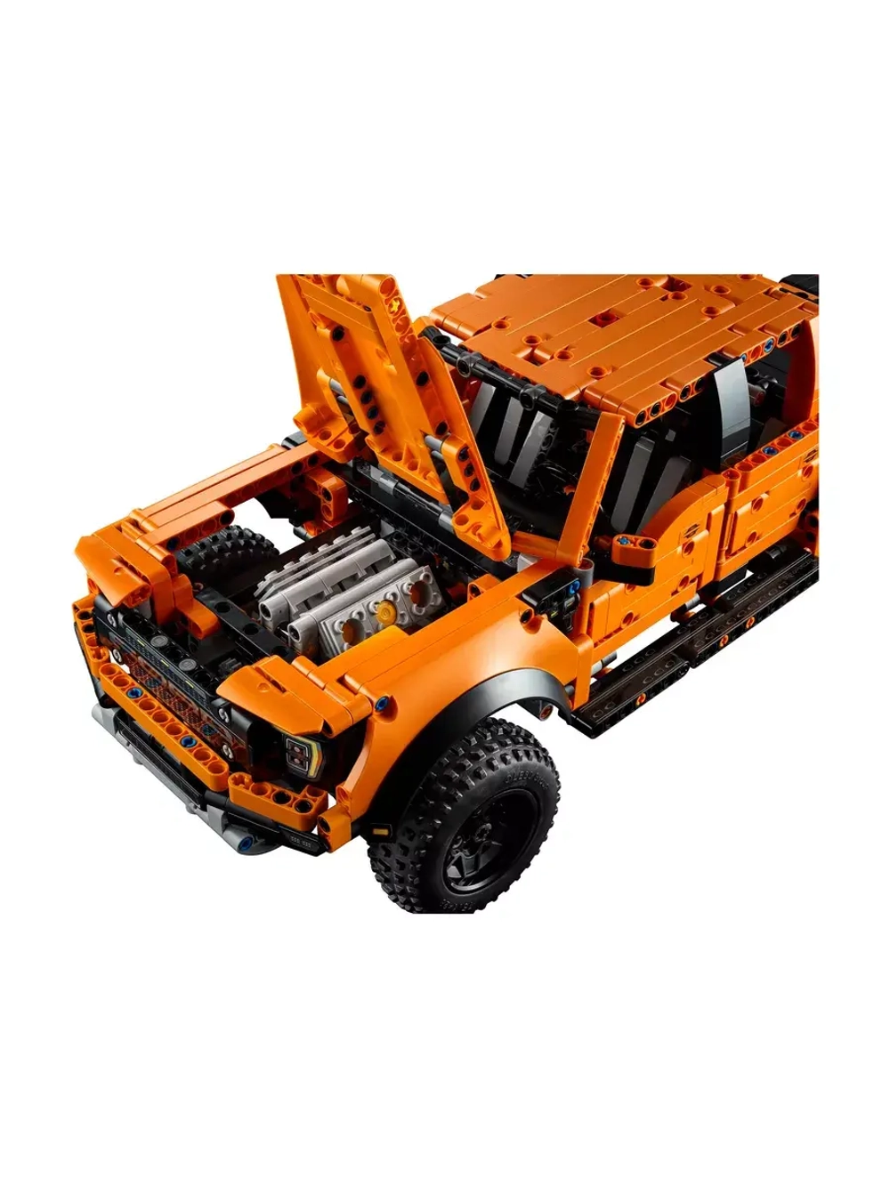 Конструктор Техник Ford F-150 Raptor Форд Раптор - 1379 дет.