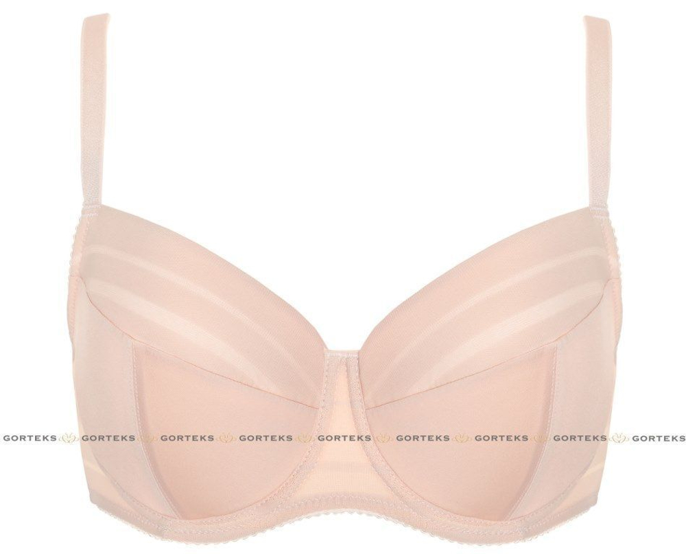 Бюстгальтер-балконет Luna (Размер: 90H) (Цвет: телесный)