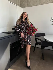 Платье УК-7072/1-2 Fabrika