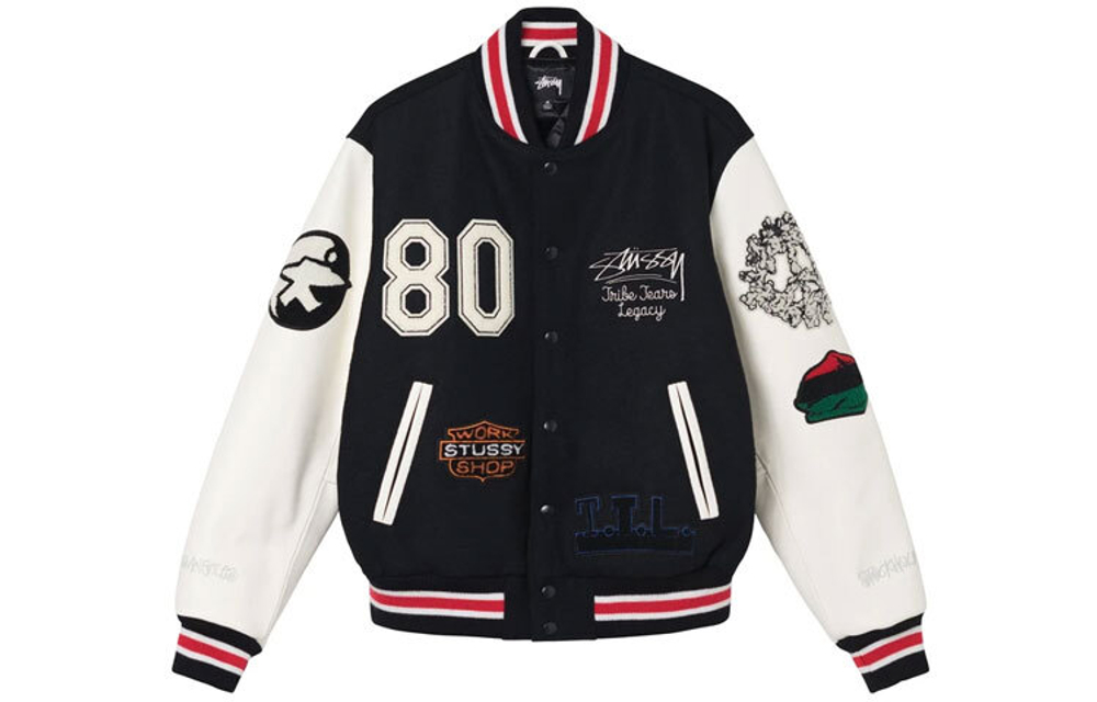 Jacket stussy shop
