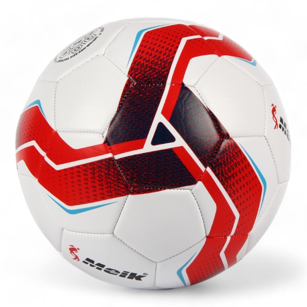 Мяч футбольный 5 размер, 340гр, 3 цветов микс, с-30206