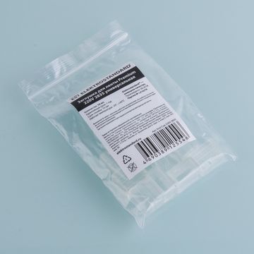 Заглушка для ленты Premium 220V 2835 (10 штук) универсальная Elektrostandard