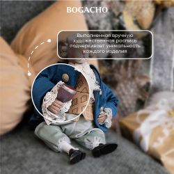 Кукла коллекционная Мышонок Бри