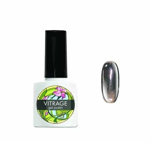 Гель-лак VITRAGE №4008