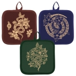 Прихватка Гарафена. Размер 17. 3 цв.