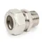 Муфта обжим I-TECH НР 20*3/4 гофротруба 29846