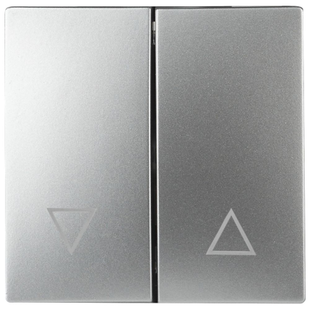 12-6203-03 ЭРА Клавиши для 12-1109, 12-1110, 14-1109, 14-1110, алюминий | Эра 12 Клавиши