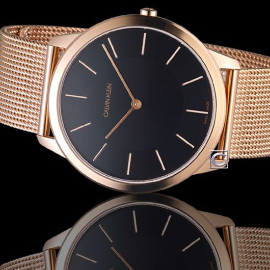 Мужские швейцарские часы Calvin Klein K3M2T621