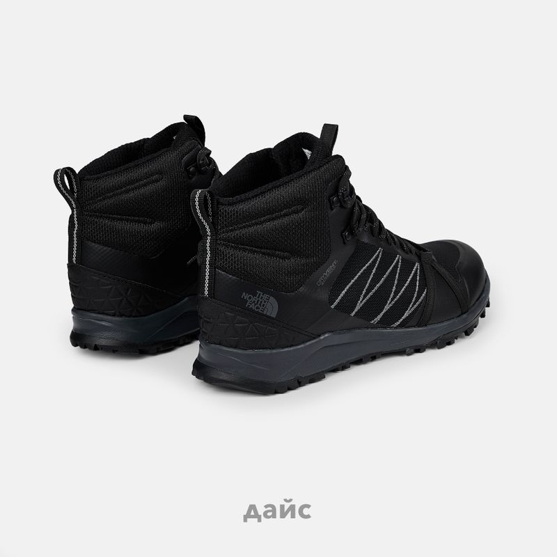 Ботинки The North Face M Litewave Fastpack II Mid Wp артикул:NF0A47HECA01 - купить в магазине Дайс