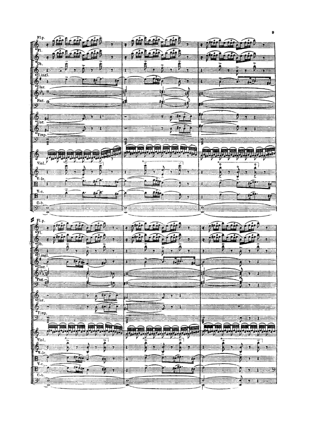 Снегурочка. Весенняя сказка: опера в 4-х действиях с прологом: либретто заимствовано из пьесы А. Н. Островского | Римский-Корсаков Николай Андреевич