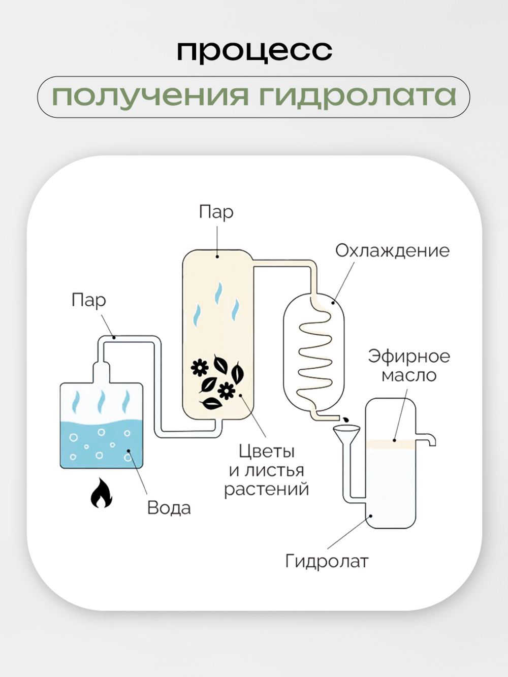 Cosmex Гидролат для лица Алоэ вера 100 мл