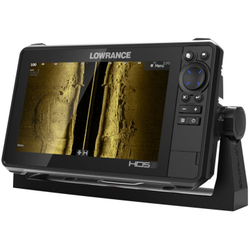 Эхолот-Картплоттер Lowrance HDS-12 LIVE без датчика