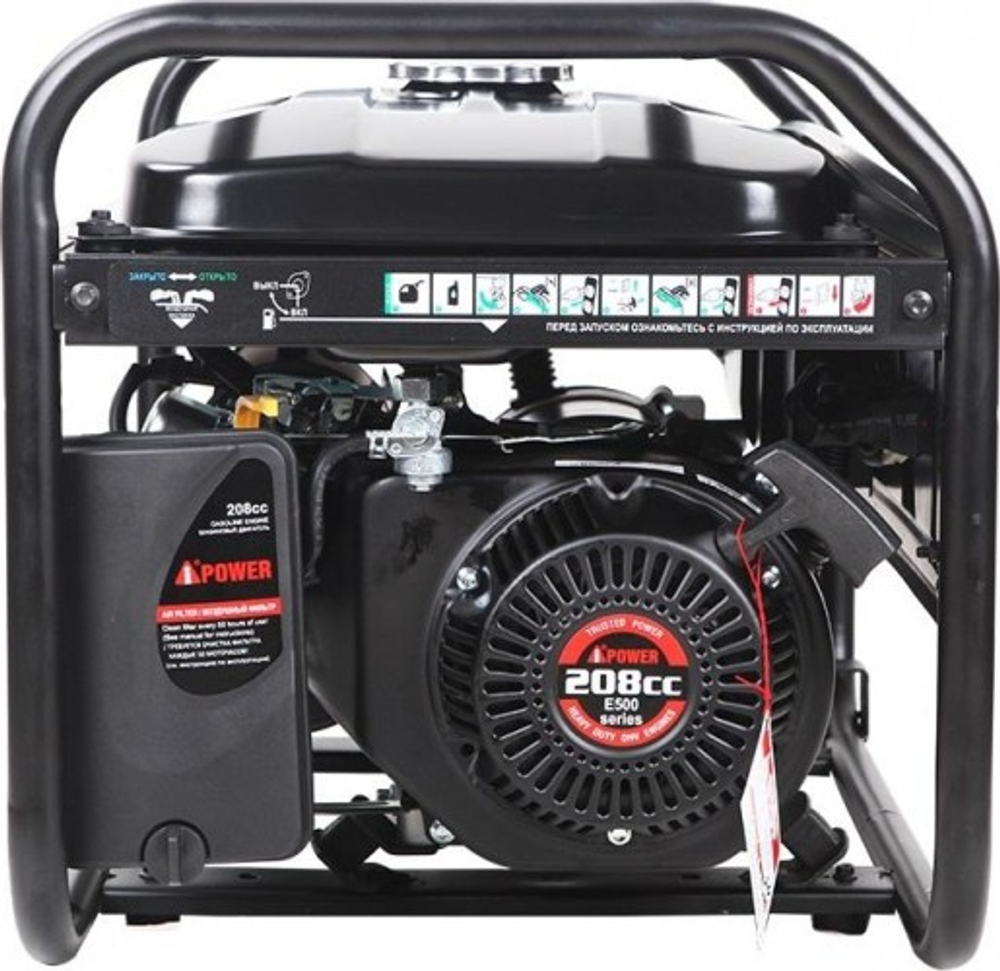 Генератор бензиновый A-iPOWER AР2200 lite 20201
