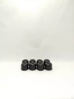 Пластиковые ножки для мебели дивана шкафа тумбочки стола