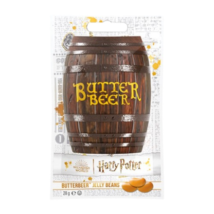 Жевательные конфеты Jelly Belly Harry Potter со вкусом сливочного пива